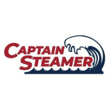 Captain Steamer Professional Steam Cleaner