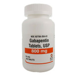 Buy Gabapentin [800mg] Online and Enjoy Overnight Shipping