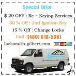 Key Locksmith Gilbert