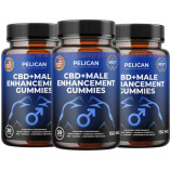 Pelican CBD Male Enhancement Gummies Chritsmas And New Year Sale