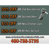 Car Locksmith Catalina Foothills