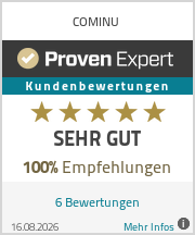 Erfahrungen & Bewertungen zu COMINU- Liefe Design und Numerologie
