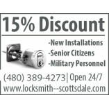 Locksmith Scottsdale