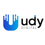 UDY Digital • Webdesign & Marketing logo