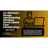 AZ-800 Exam Dumps