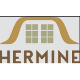 Pellworm unter Reet, Hermine