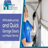 Centennial Garage Doors Repair