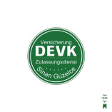DEVK & Zulassungsdienst Sinan Güzelce logo