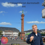 Schlüsseldienst darmstadt-ost logo