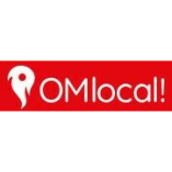 OMlocal! logo