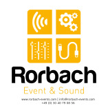 Rorbach - Event & Sound