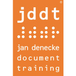 jddt ⠼⠾⠾⠗ jan denecke document training