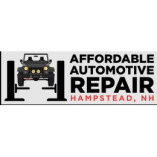 Affordable Automotive Repair