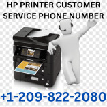 HP Printer +1(209-822-2080) Customer Service Phone Number