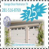 Garage Door Rosharon