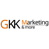 GKK Marketing and more logo