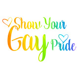 Show Your Gay Pride