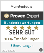 Erfahrungen & Bewertungen zu Monetenfuchs