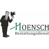 HOENSCH, der Bestatter logo