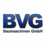 BVG Baumaschinen GmbH logo