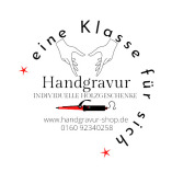 Handgravur-eine Klasse für sich logo