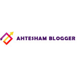 Ahtesham Blogger