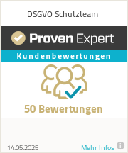 Erfahrungen & Bewertungen zu DSGVO Schutzteam