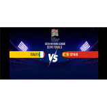 Italy vs Spain Live Stream Free ON TV