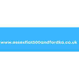 Essex Foat 500 & Ford Ka