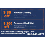 Air Flow Duct Cleaning Sugar Land