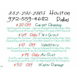 Carpet Cleaners Irving TX