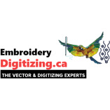 Embroidery Digitizing Services