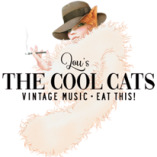 Lou's THE COOL CATS - SWING & JAZZBAND logo