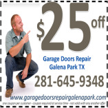 Garage Doors Repair Galena Park