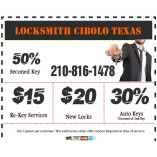 Locksmith Cibolo Texas