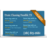 Drain Cleaning Humble TX