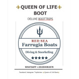 Queen of Life Boot