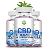 Next Plant CBD Full Spectrum Gummies