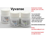 Get your Vyvanse online today and experience the benefits of improved focus and productivity.