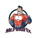 Mr. Find Fix