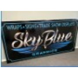 Sky Blue Graphics