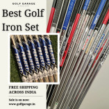 Mens Apollo Golf Iron Set