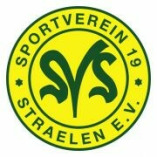 Sportverein SV 19 Straelen e.V. Geschäftsstelle logo
