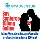 Buy Cenforce 150mg Online at Cheapest Price In USA