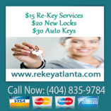 Re Key Atlanta