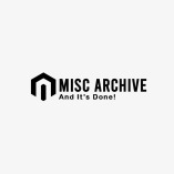 MISC ARCHIVE