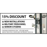 Conyers Locksmiths GA