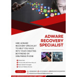 HIRE ADWARE RECOVERY SPECIALIST TO HELP YOU HACK INTO YOUR CHEATING BOYFRIEND OR GIRLFRIEND PHONE