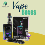 Custom Vape Boxes