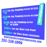 Water Heater Repair Atascocita TX